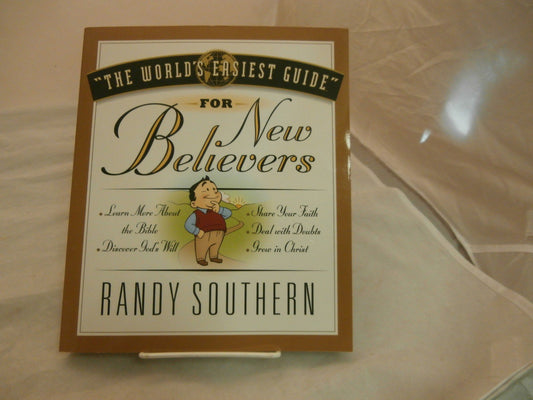 The World's Easiest Guide For New Believers