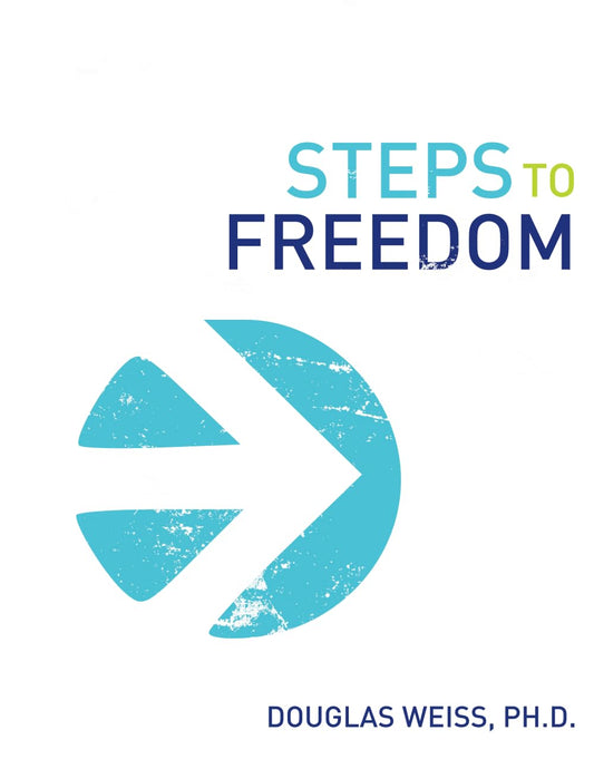 Steps to Freedom: Christian 12 Step Guide for Sex Addiction Recovery - 4716