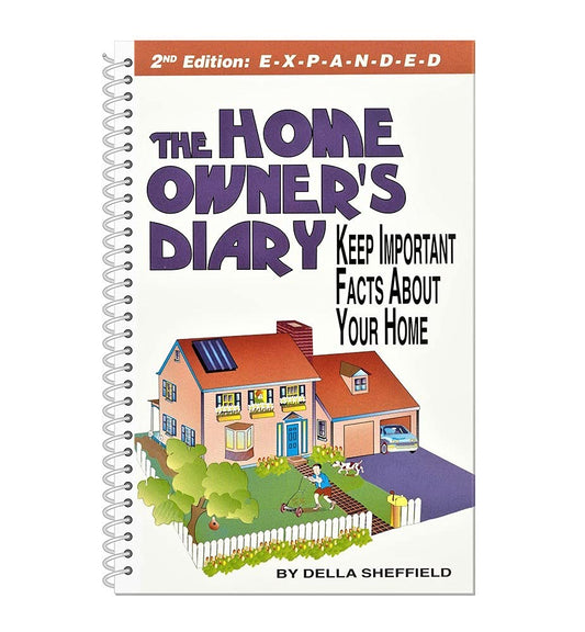 The Home Owner's Diary