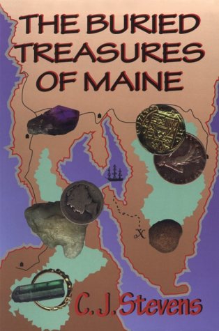The Buried Treasures of Maine