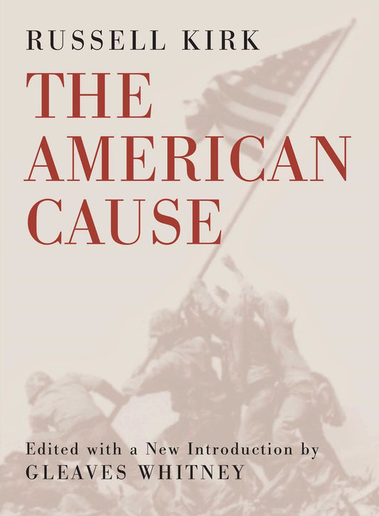 The American Cause - 9630