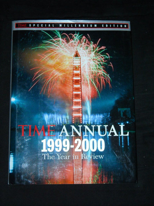 TIME Annual 1999-2000 - 1243