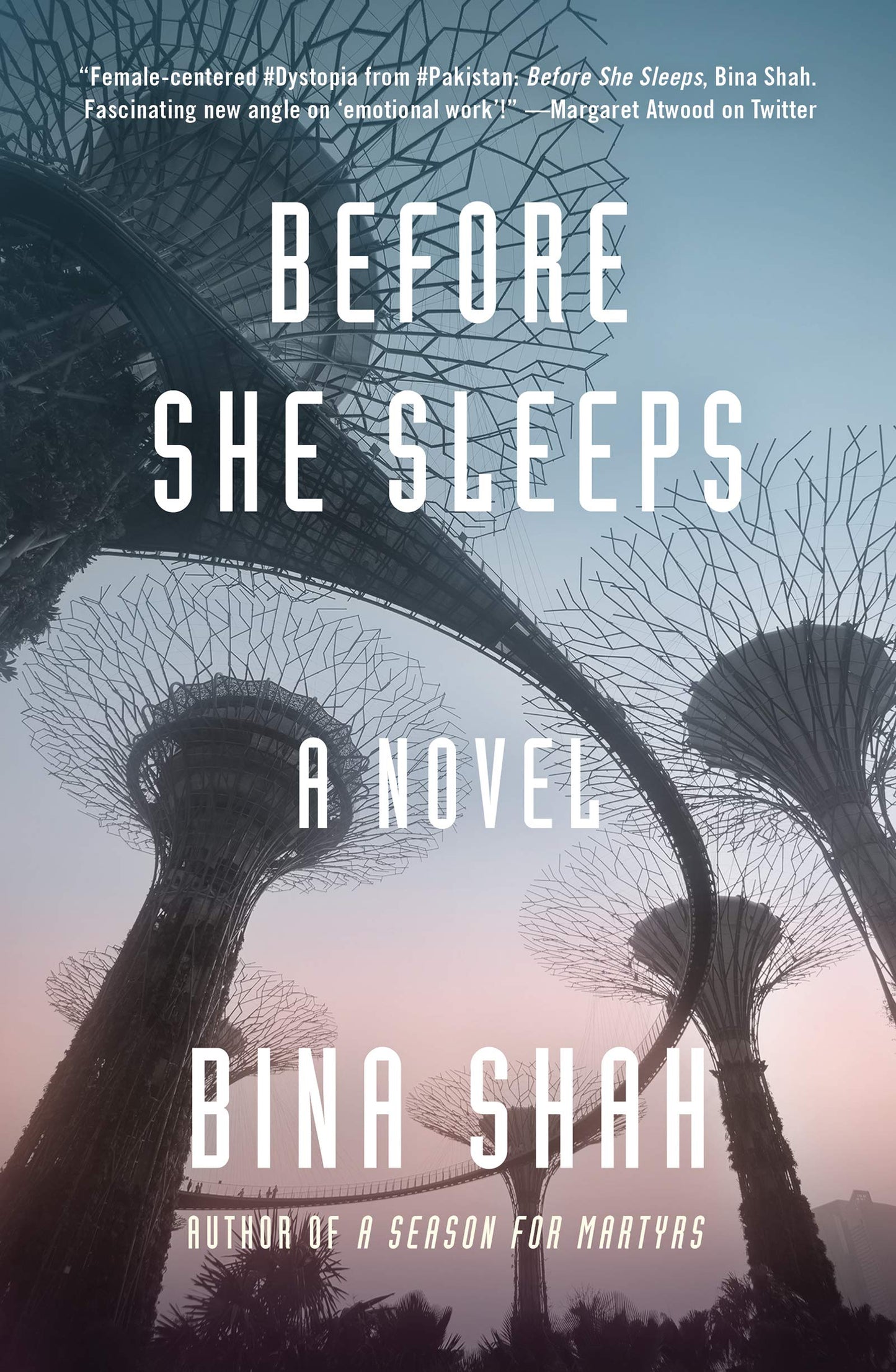Before She Sleeps - 5787