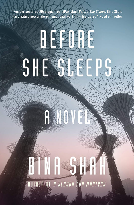 Before She Sleeps - 1121