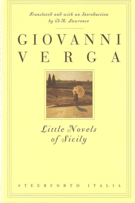 Little Novels of Sicily (Italia)