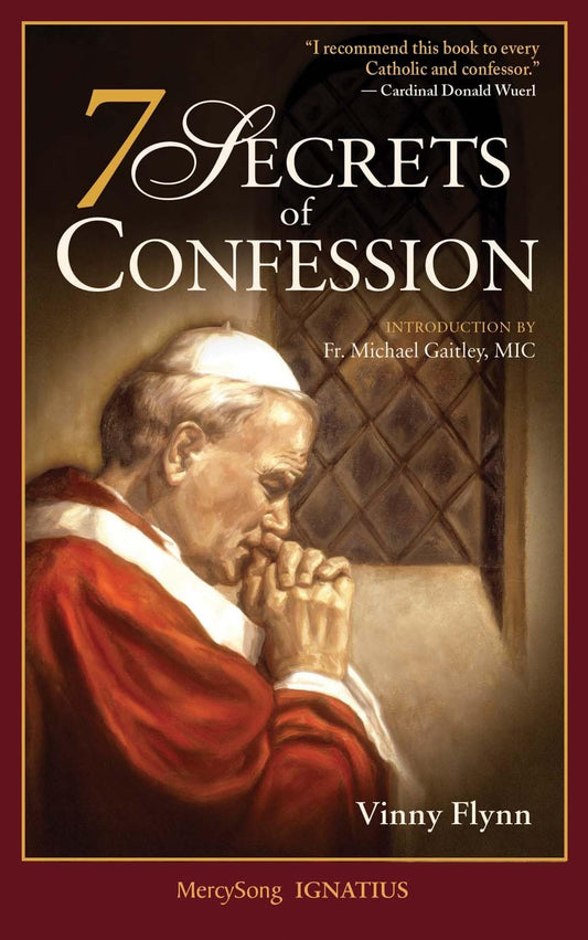 7 Secrets of Confession - 2333