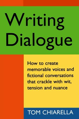 Writing Dialogue - 9806