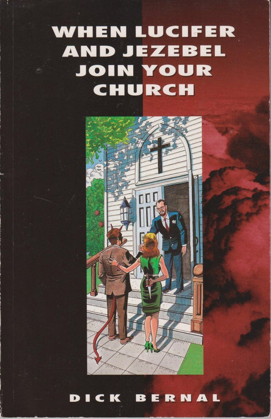When Lucifer and Jezebel join your church