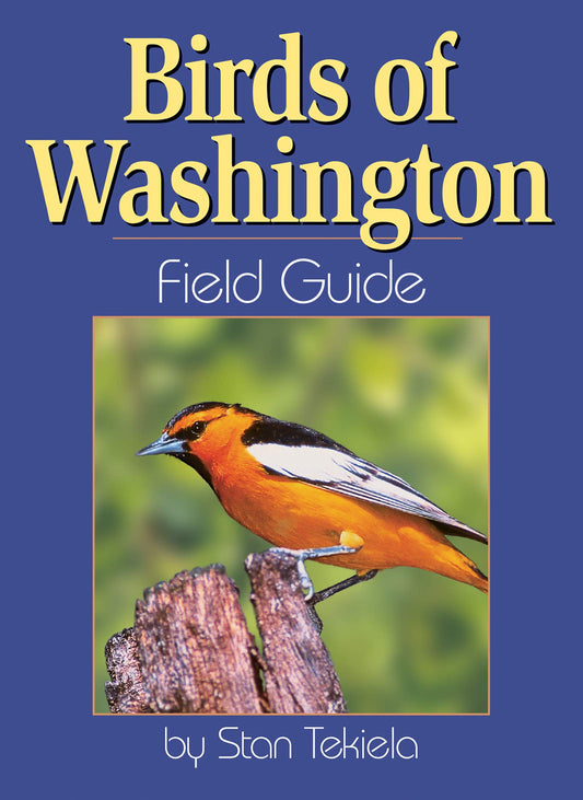 Birds of Washington Field Guide - 1101