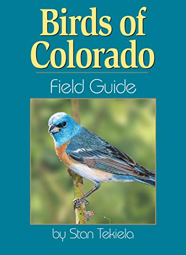 Birds of Colorado Field Guide - 8718