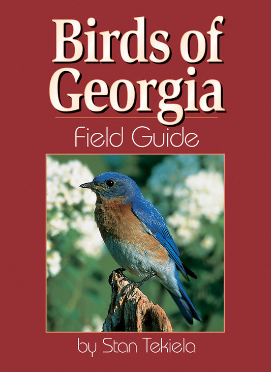 Birds of Georgia Field Guide - 6237