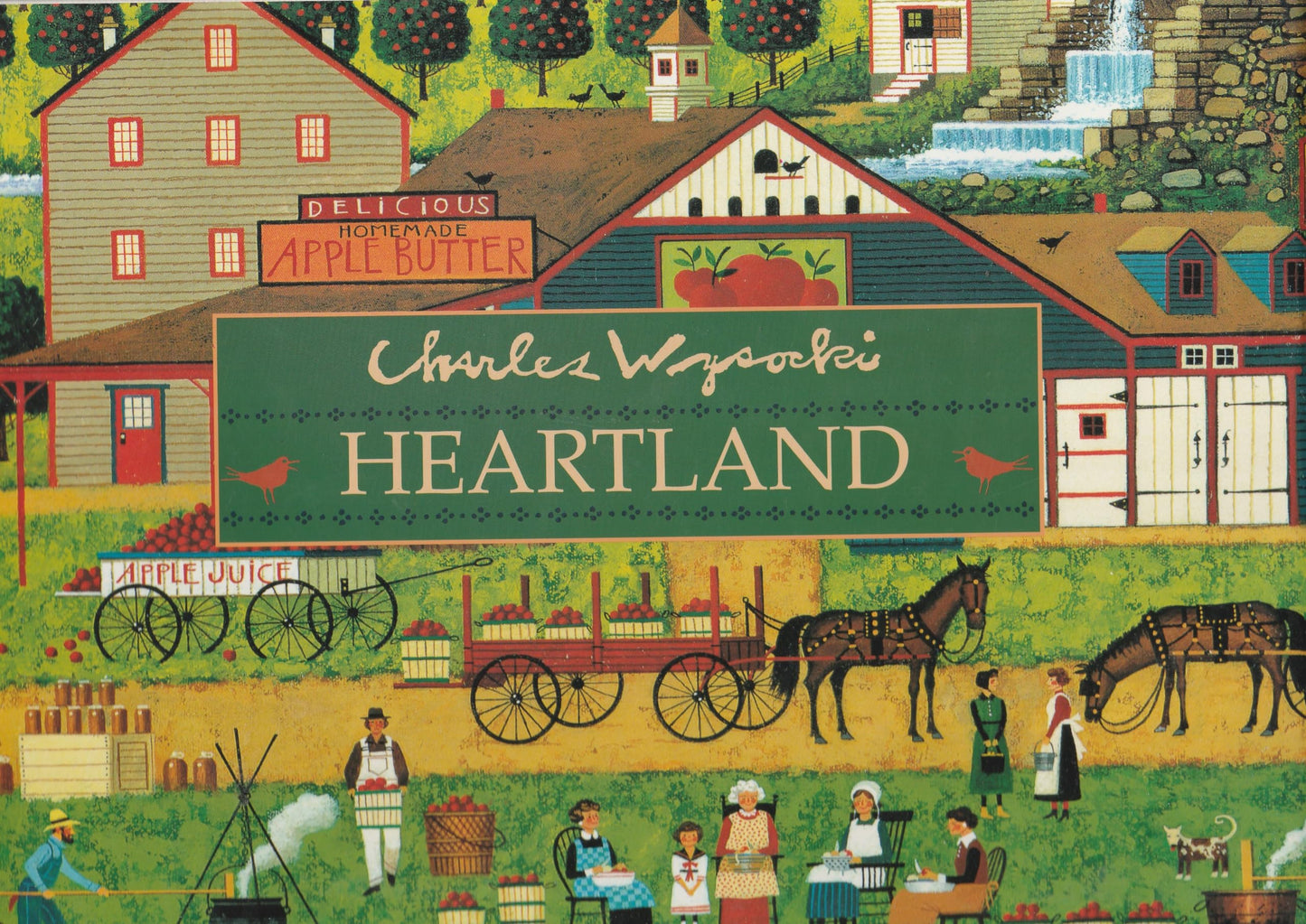 Heartland - 1765