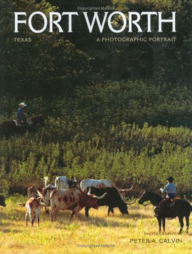 Fort Worth, Texas: A Photographic Portrait - 6018