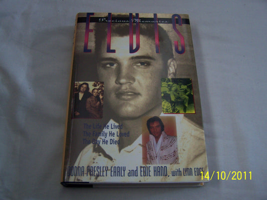 Elvis: Precious Memories - 9098