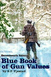 Blue Book of Gun Values (17th ed)
