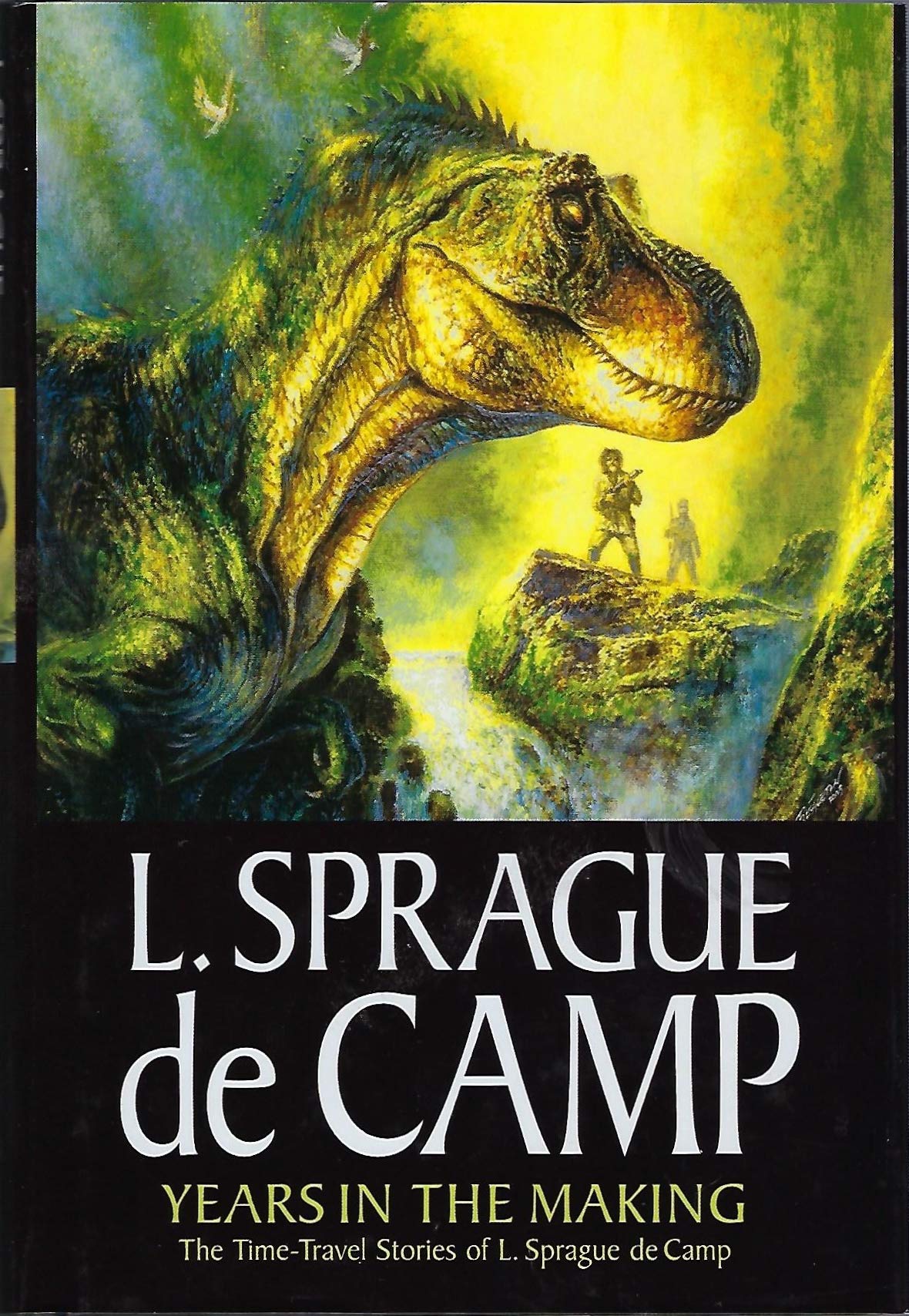 Years In The Making: The Time-Travel Stories Of L. Sprague De Camp - 1142