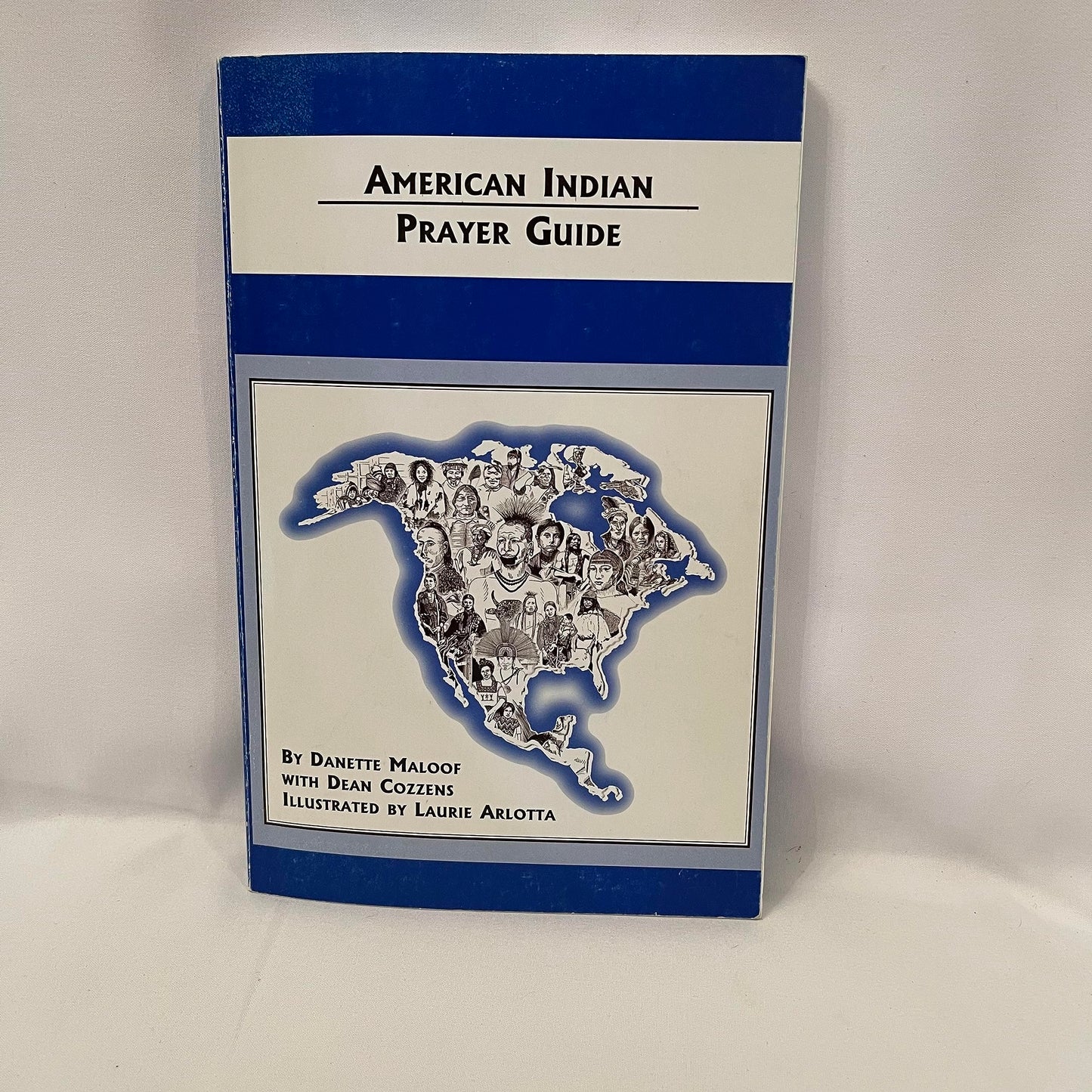 The American Indian Prayer Guide