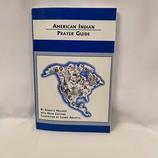 The American Indian Prayer Guide