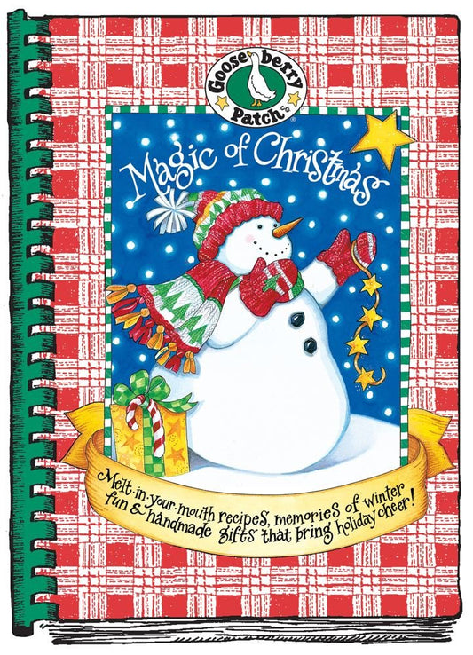 Magic of Christmas Cookbook (Seasonal Cookbook Collection) - 731