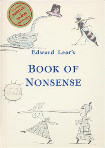 Edward Lear's Book of Nonsense: With Lear's Original Illustrations - 7564