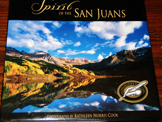 Spirit of the San Juans: Photography