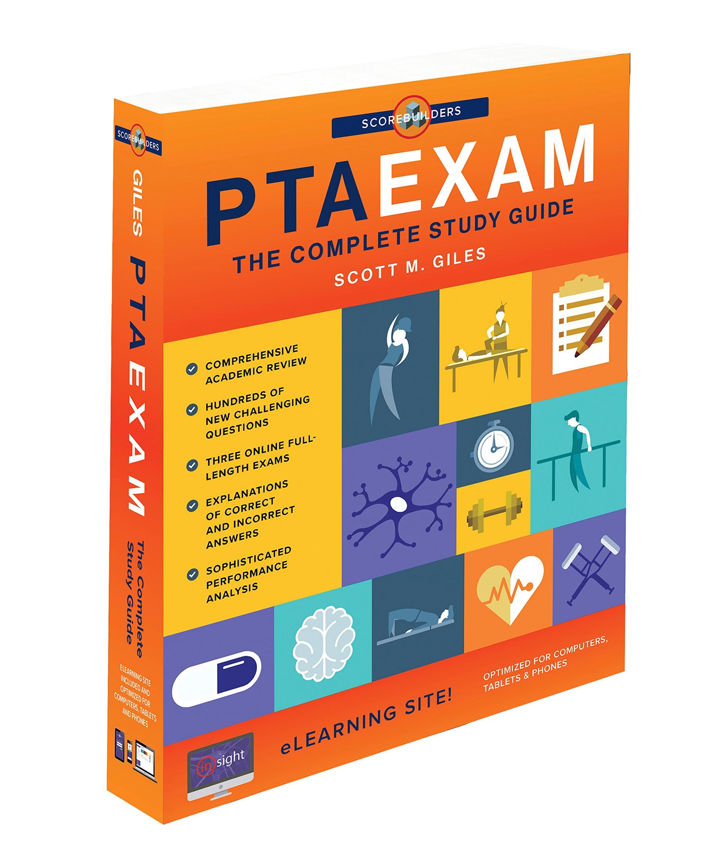 PTAEXAM: The Complete Study Guide