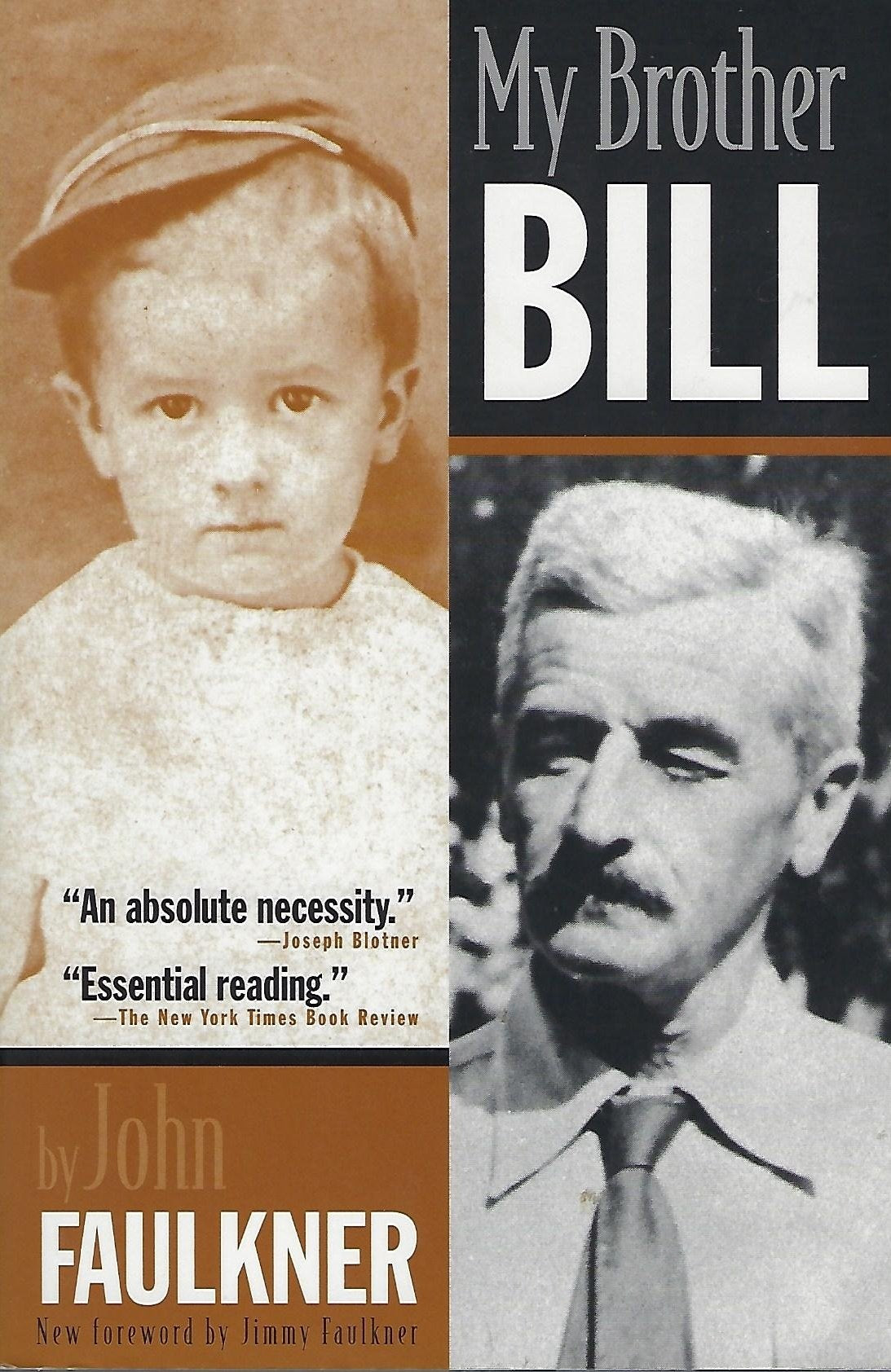 My Brother Bill (Hill Street Classics)