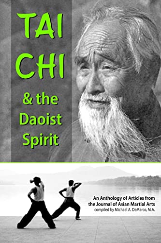 Tai Chi and the Daoist Spirit - 1109