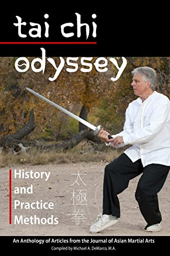 Tai Chi Odyssey: History and Practice Methods - 2332