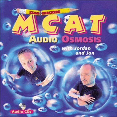 Examkrackers McAt Audio Osmosis With Jordan and Jon - 7191