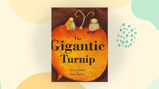 The Gigantic Turnip (Barefoot Beginners)