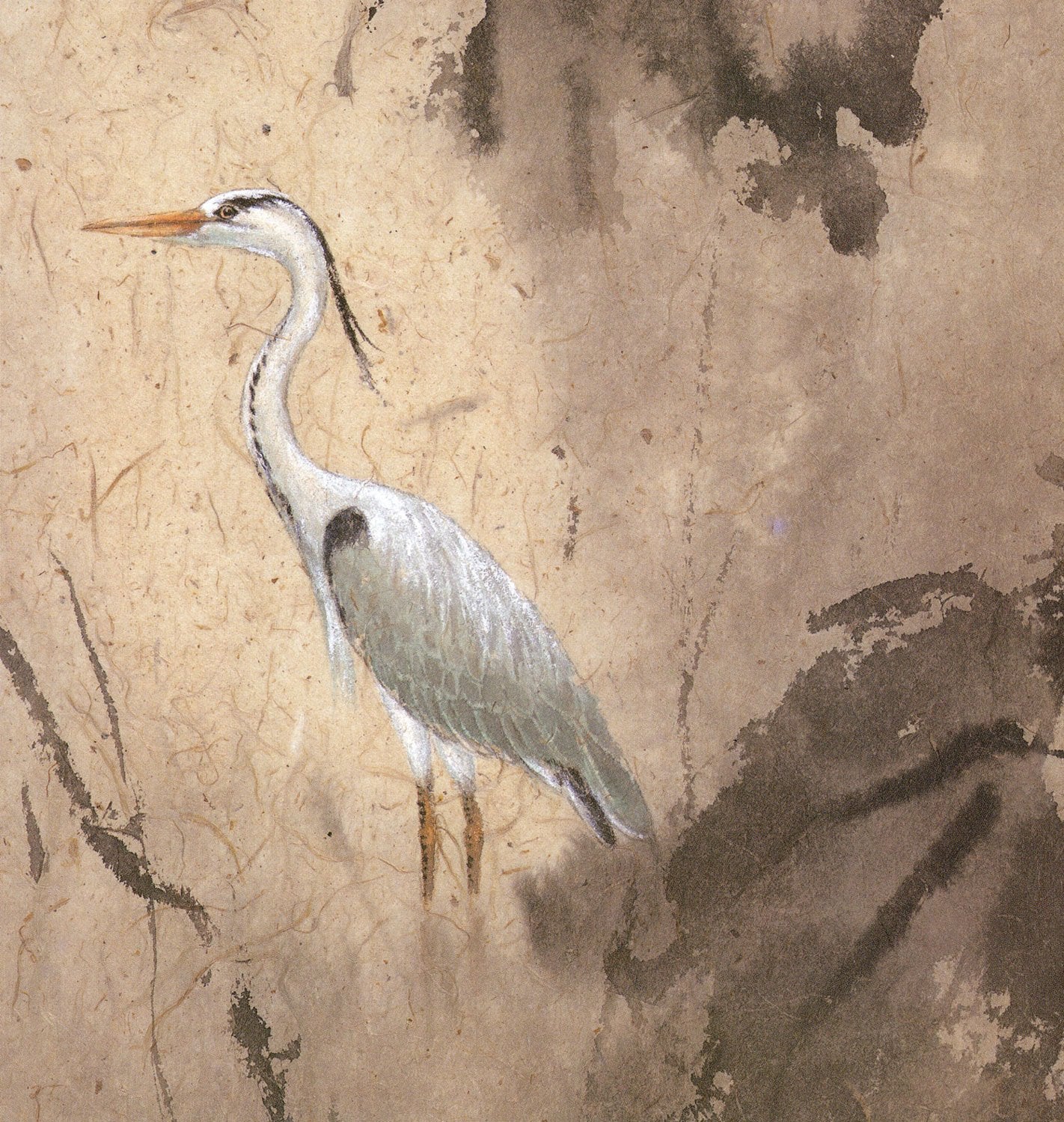Traditional & Contemporary Chinese Brush Painting: Using Ink and Water-Soluble Media - 2638
