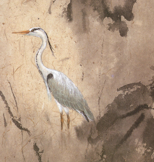 Traditional & Contemporary Chinese Brush Painting: Using Ink and Water-Soluble Media - 2638