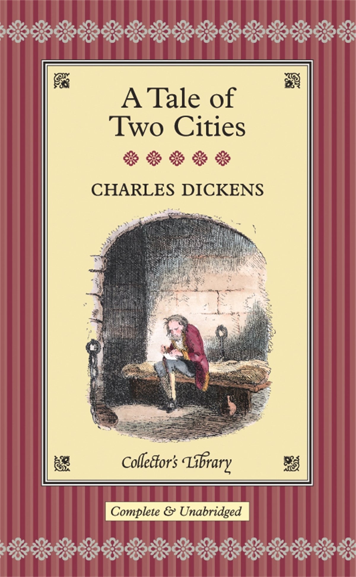 A Tale of Two Cities (Collector's Library)