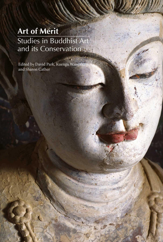 Art of Merit: Studies in Buddhist Art and its Conservation - 1126