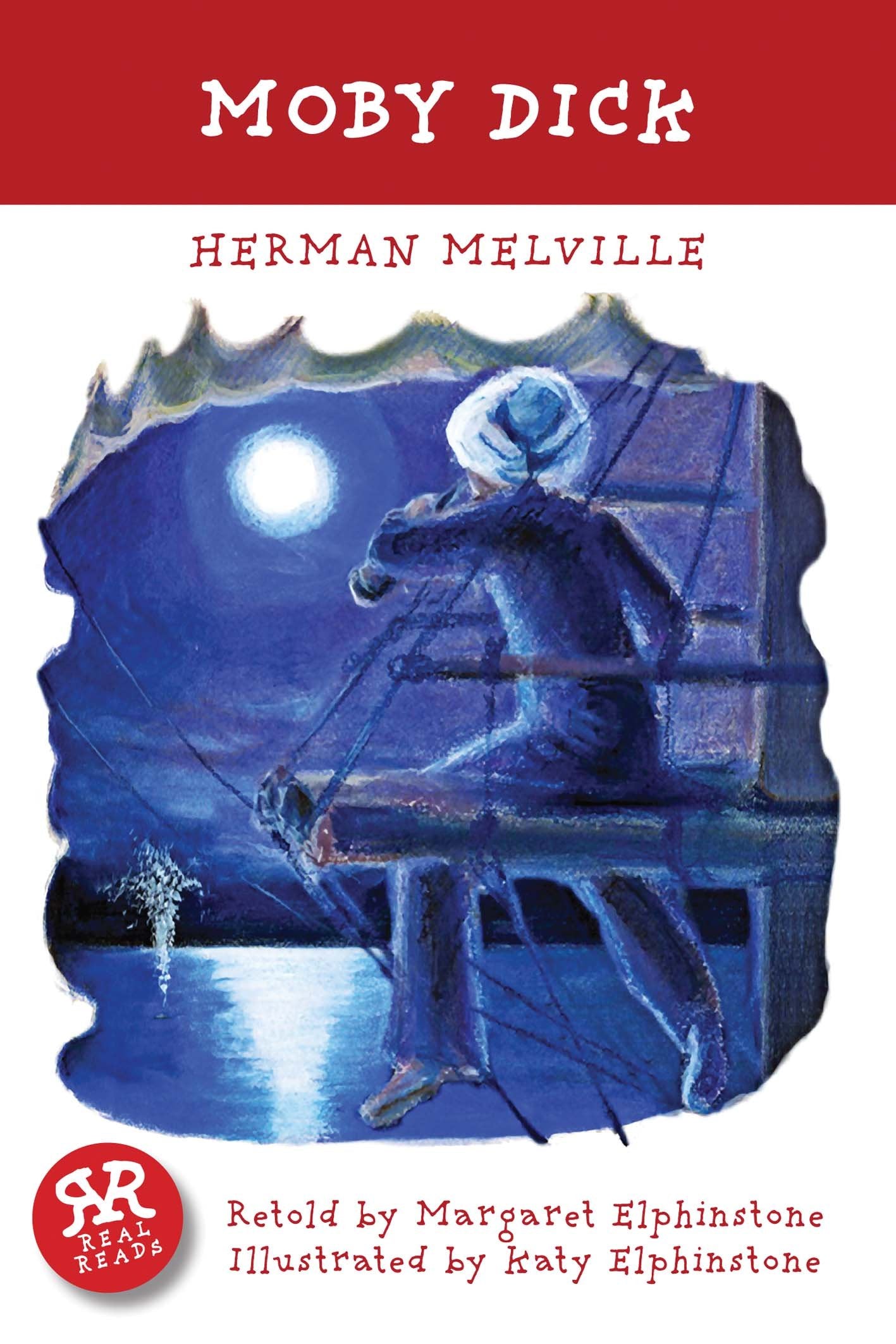 Moby Dick (Travel and Adventure)