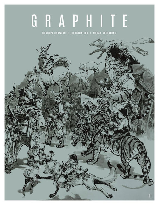 GRAPHITE 1 - 8766