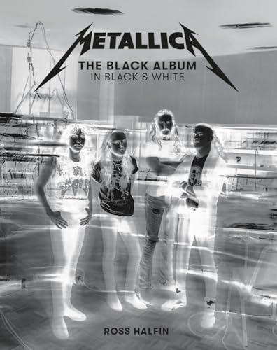 Metallica: The Black Album in Black & White: Photographs by Ross Halfin - 3199
