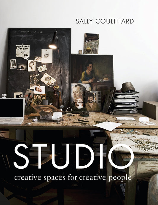 Studio: Creative Spaces for Creative People - 9477