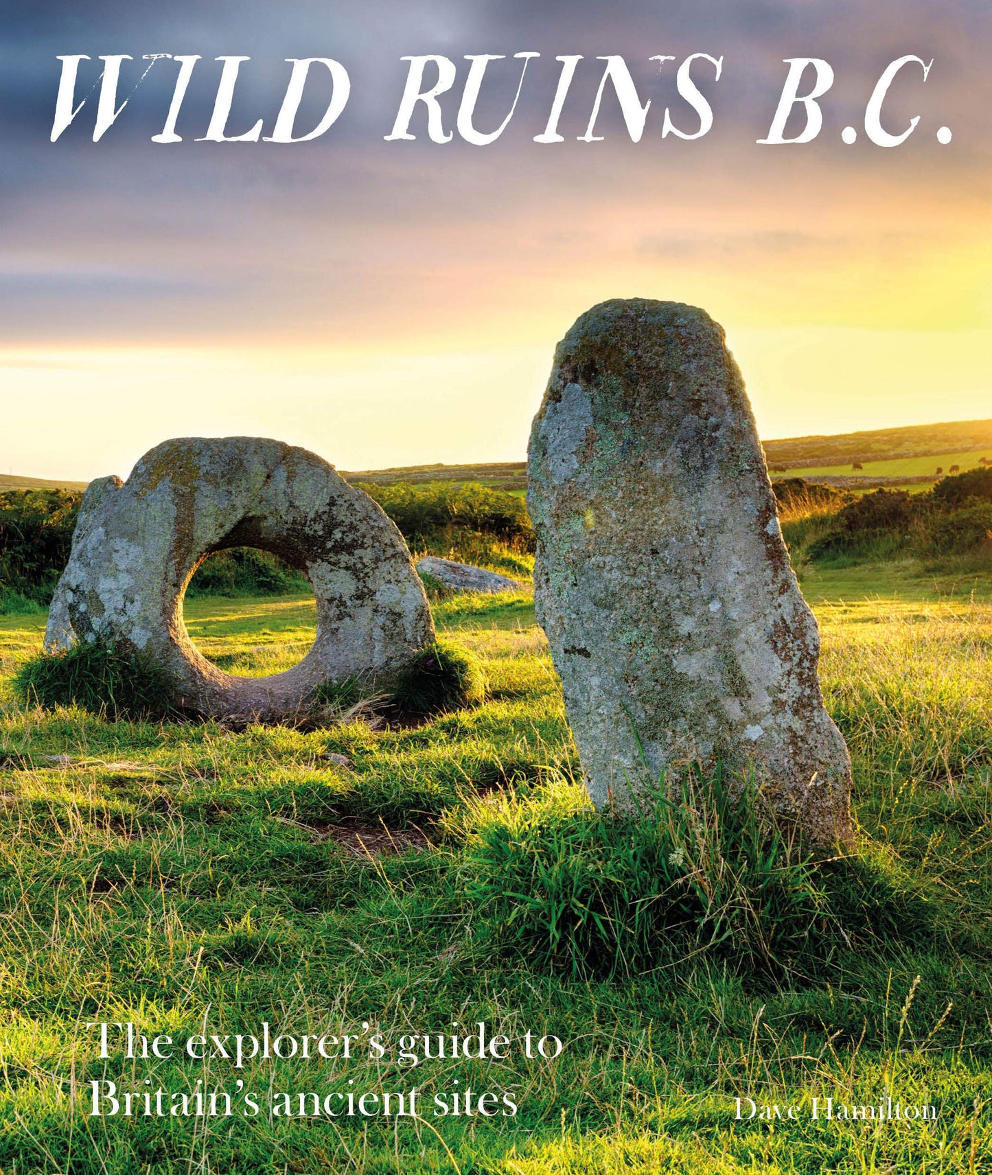 Wild Ruins B.C.: The Explorer's Guide to Britain's Ancient Sites - 4176