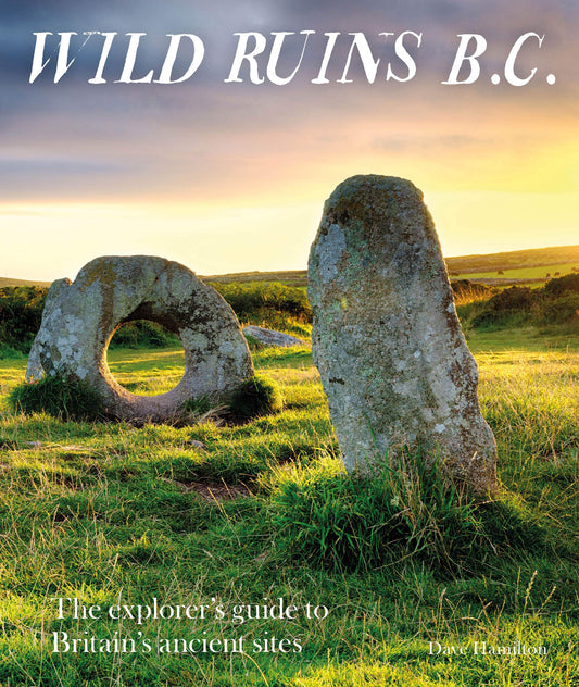 Wild Ruins B.C.: The Explorer's Guide to Britain's Ancient Sites - 4176