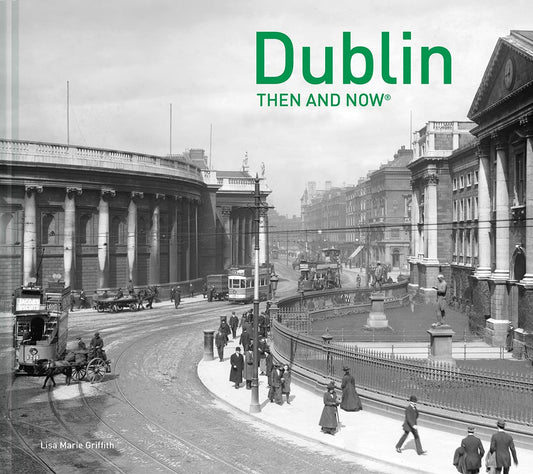 Dublin Then and Now® - 2168