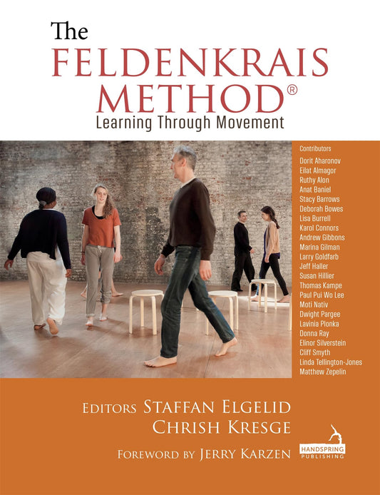 The Feldenkrais Method: Learning Through Movement - 3723