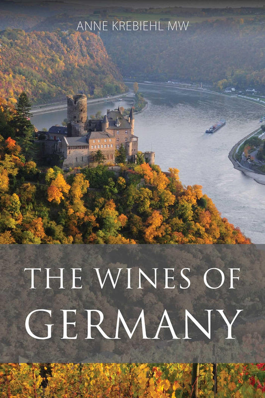 The Wines of Germany (The Classic Wine Library) - 4232