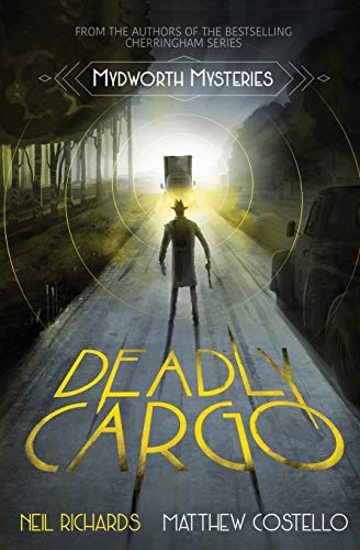 Deadly Cargo (A Cosy Historical Mystery Series) - 699