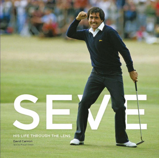 Seve: His Life Through The Lens - 6916