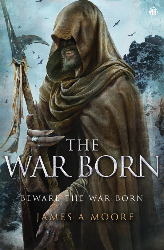 The War Born: Seven Forges, Book VI (Seven Forges, 6)