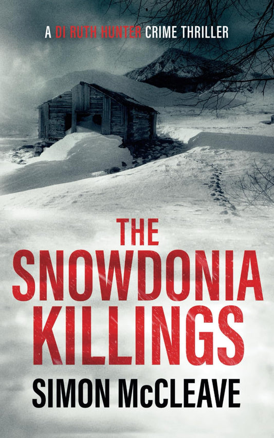 The Snowdonia Killings: A Snowdonia Murder Mystery Book 1 (A DI Ruth Hunter Crime Thriller) - 8162
