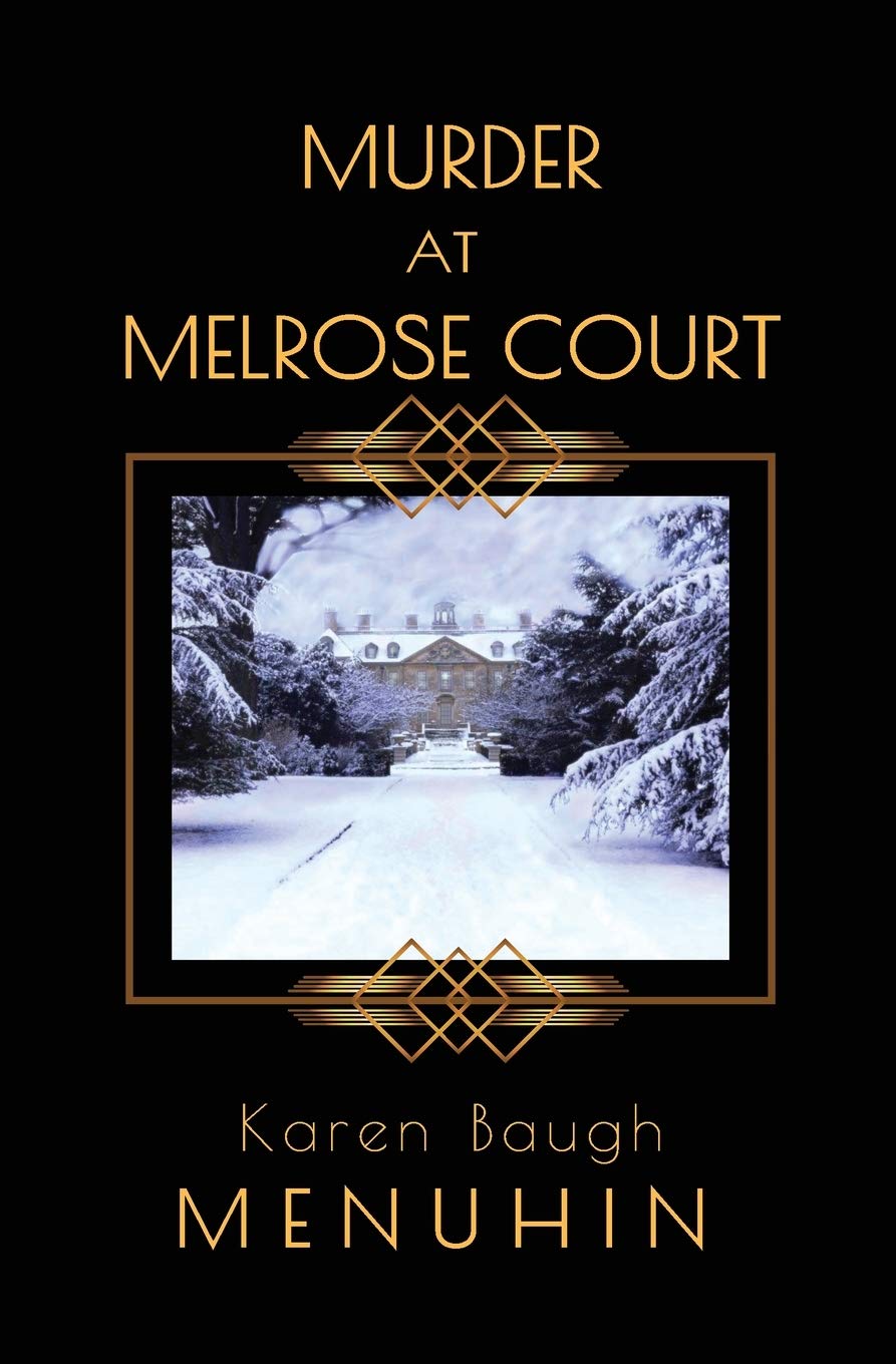 Murder at Melrose Court: A 1920s Country House Christmas Murder (Heathcliff Lennox) - 4159