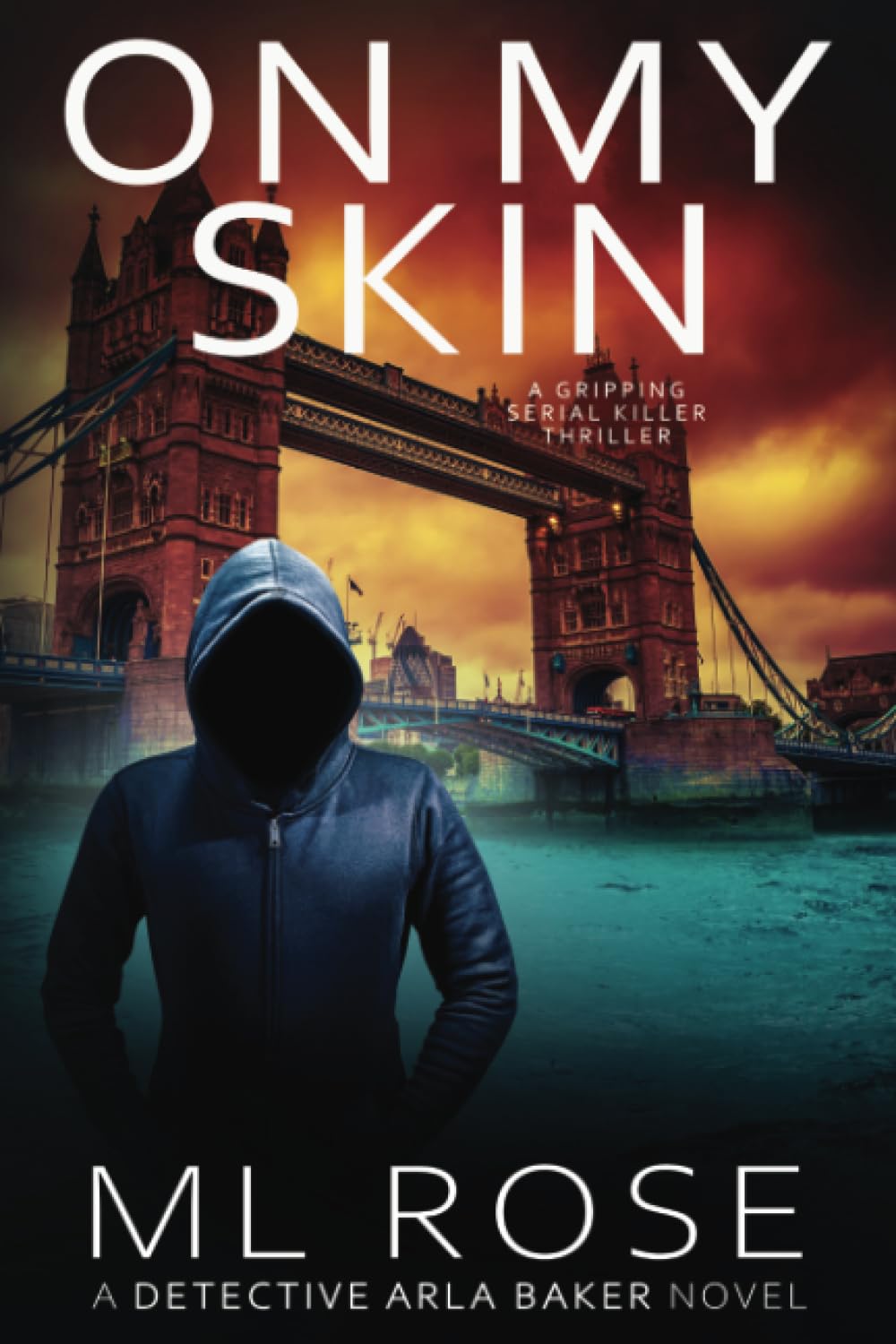 On My Skin (Arla Baker Series)
